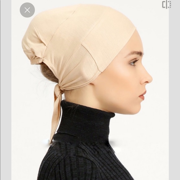 Accessories | Hijab Undercap Nonslip 3 